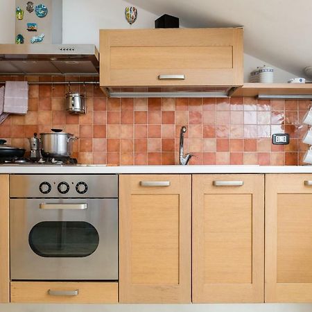 ריבה דל גארדה Linden Apartment מראה חיצוני תמונה