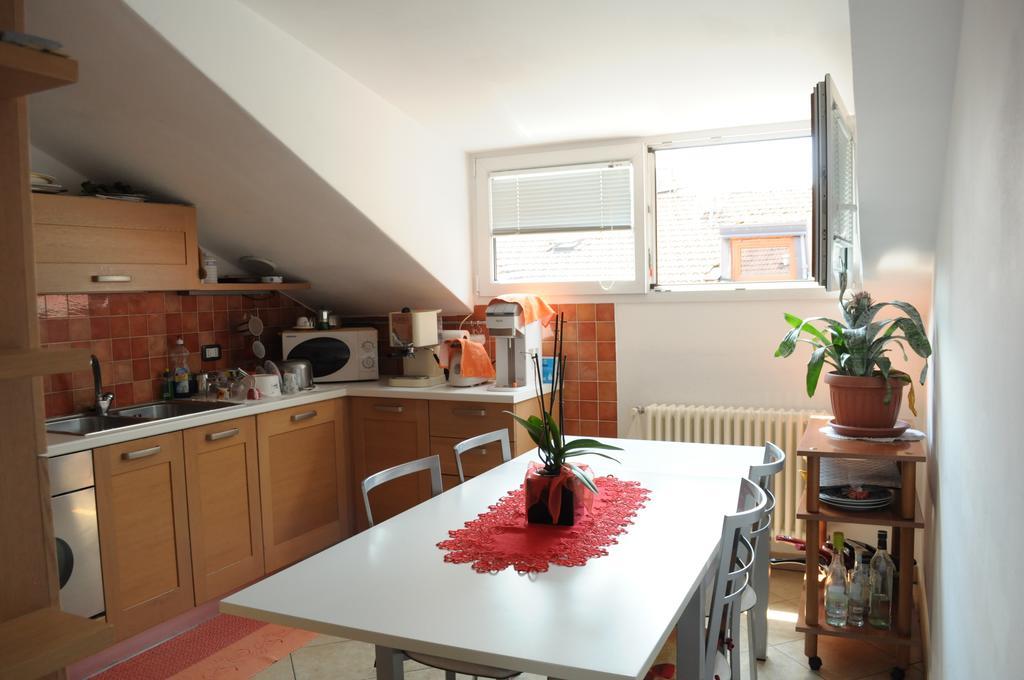 ריבה דל גארדה Linden Apartment מראה חיצוני תמונה