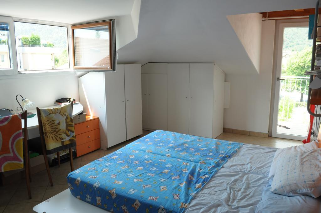 ריבה דל גארדה Linden Apartment מראה חיצוני תמונה