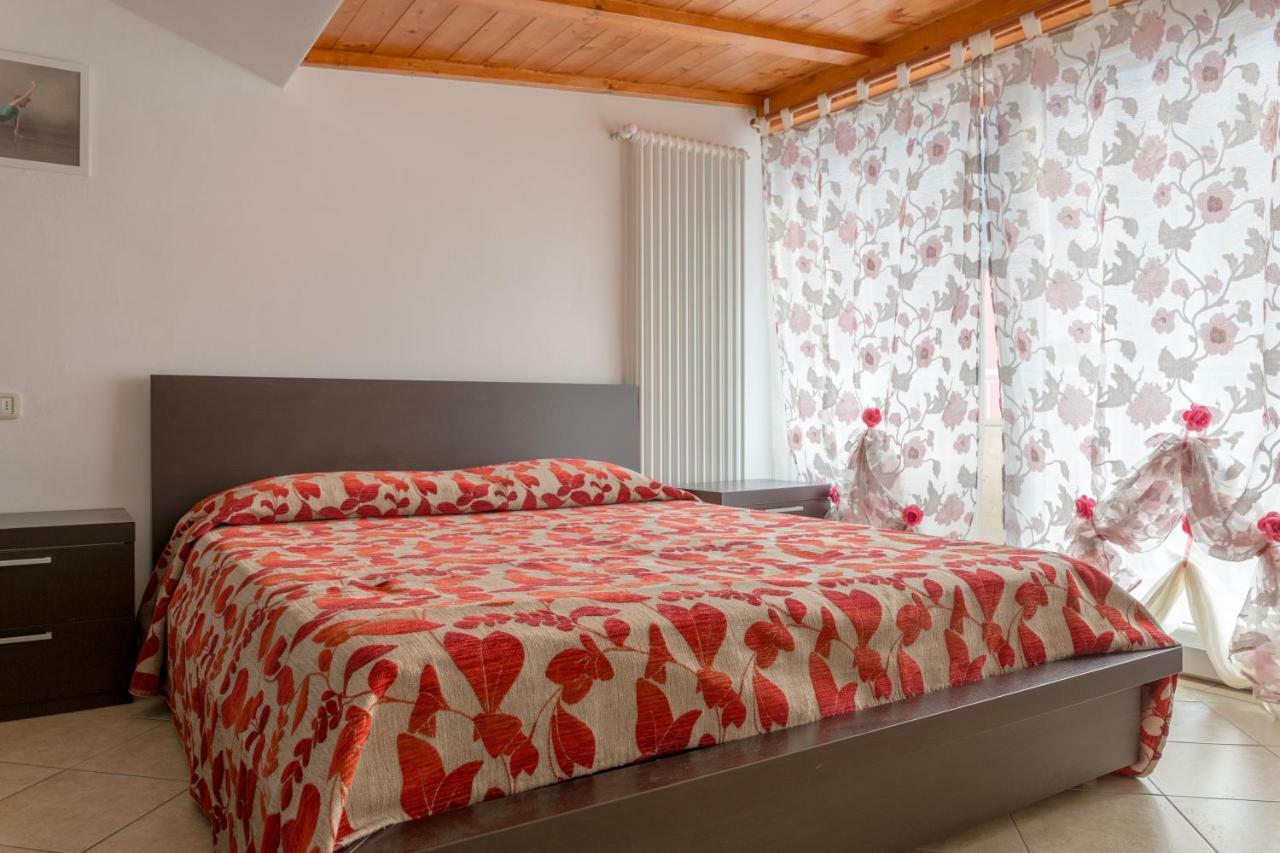ריבה דל גארדה Linden Apartment מראה חיצוני תמונה