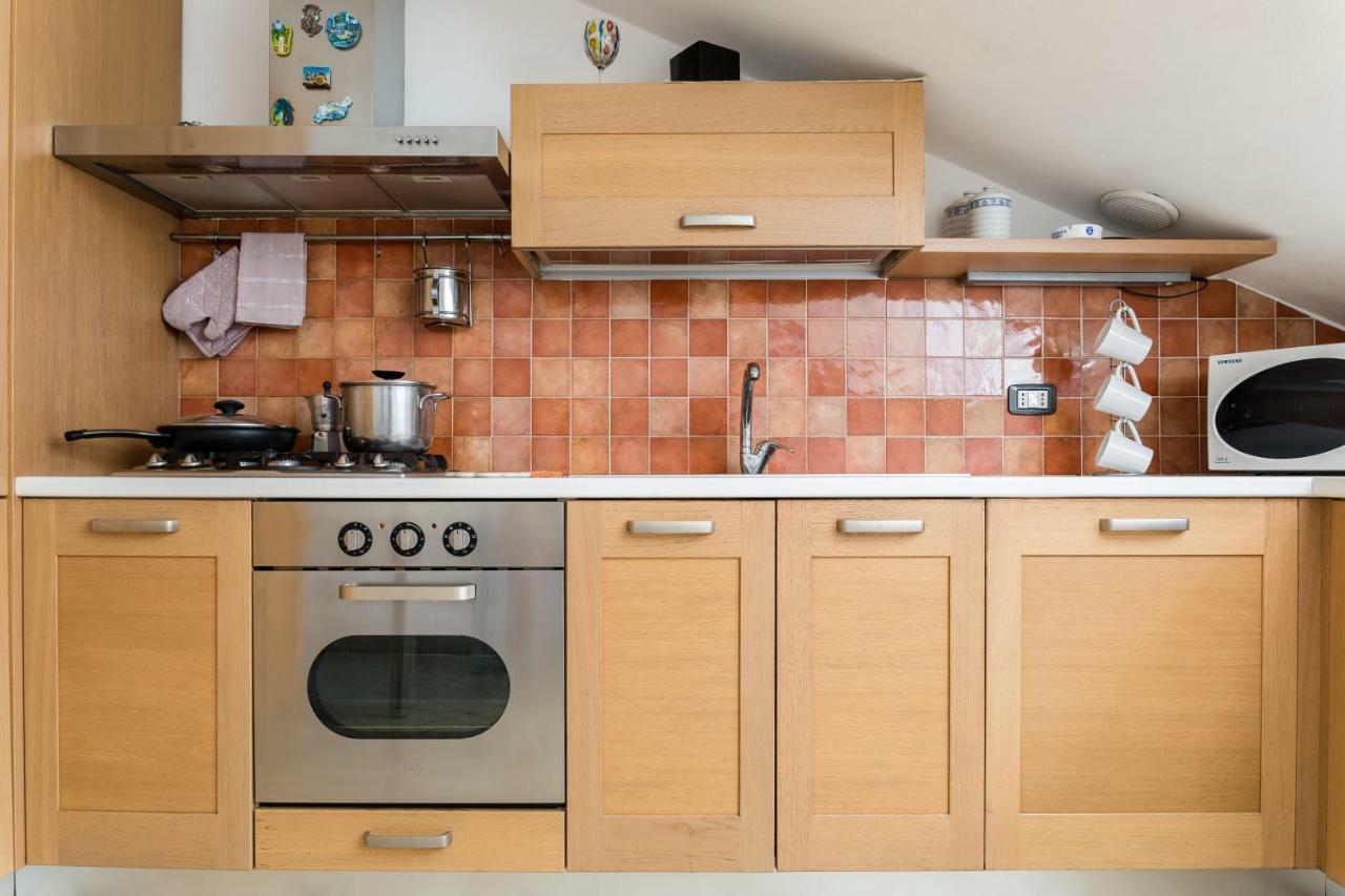 ריבה דל גארדה Linden Apartment מראה חיצוני תמונה
