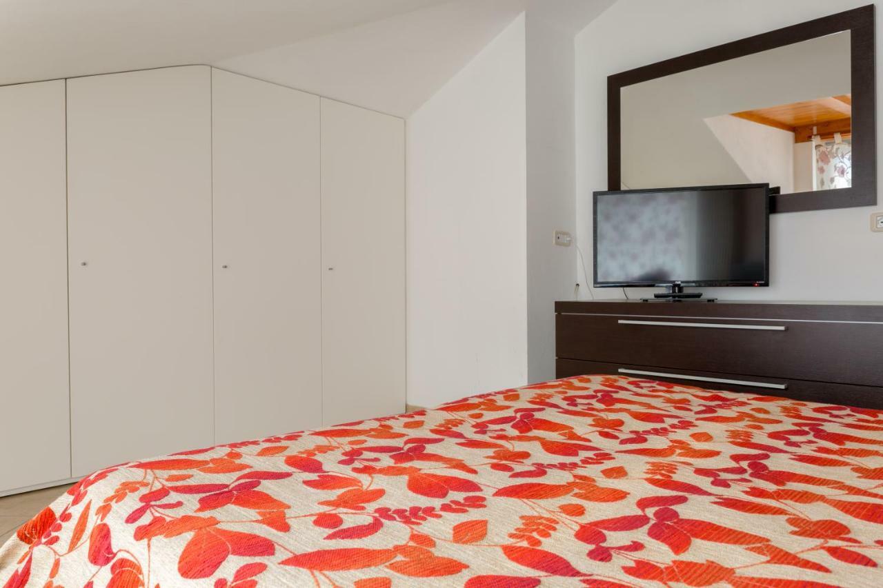 ריבה דל גארדה Linden Apartment מראה חיצוני תמונה
