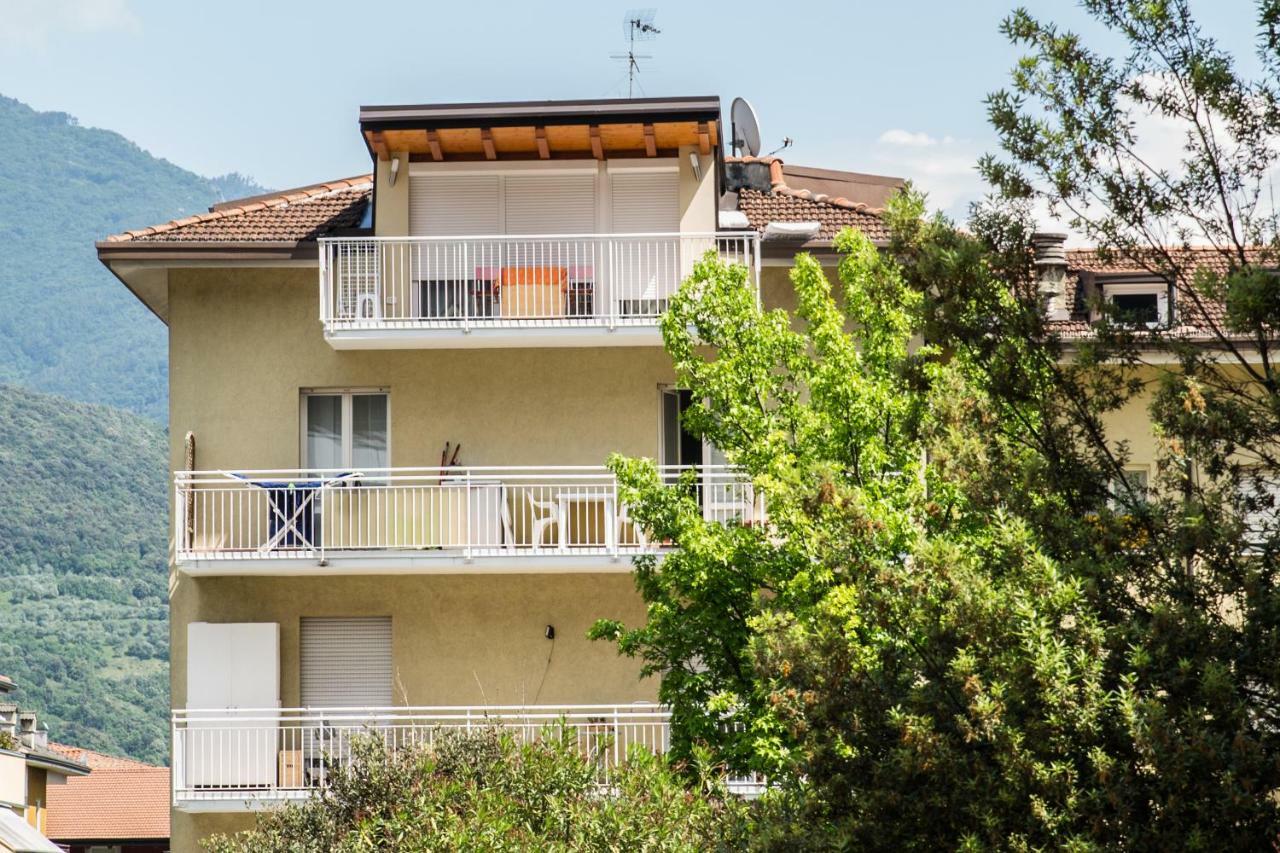 ריבה דל גארדה Linden Apartment מראה חיצוני תמונה